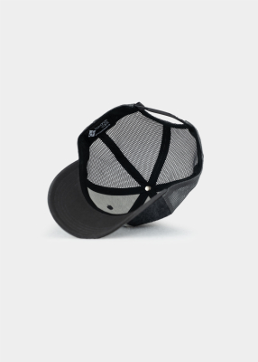 Cap "Stenz" - dunkelgrau, v2 - (Snapback)